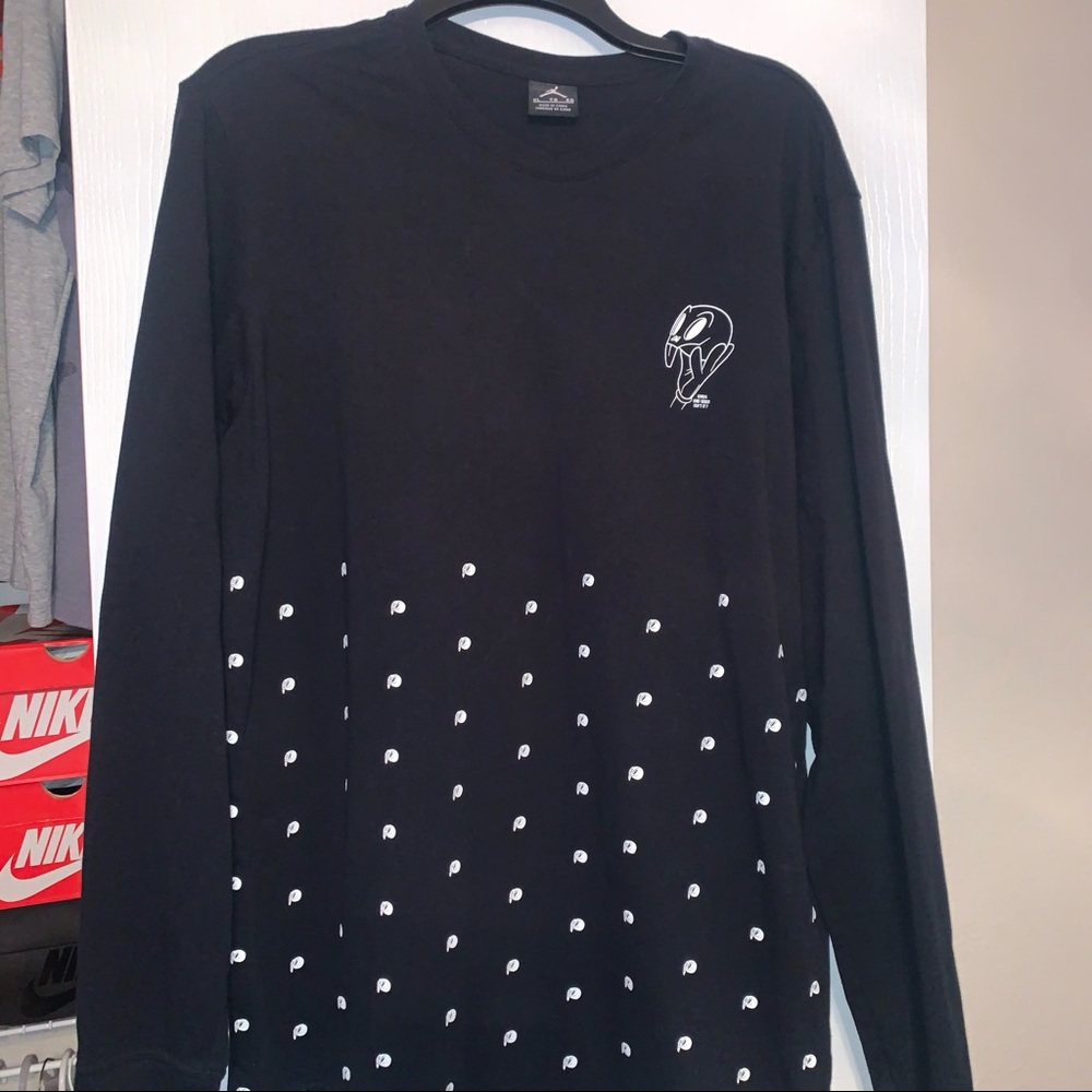 Spacejam/Jordan t-shirt